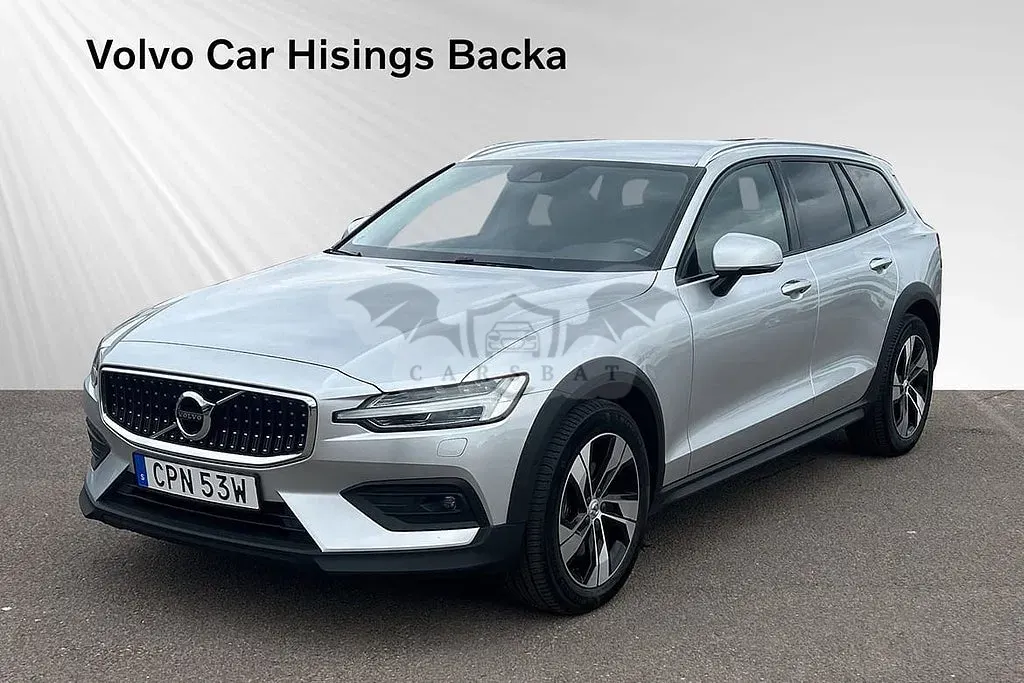 Volvo V60 2020