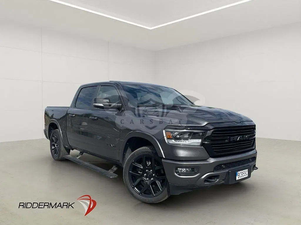Dodge RAM 2022