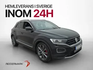Volkswagen T-ROC 2018