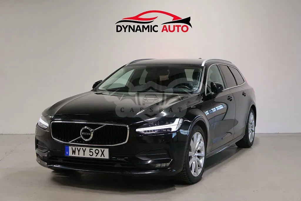 Volvo V90 2020