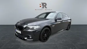 BMW 5 Series 2014