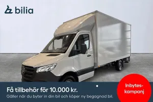 Mercedes-Benz Sprinter 2024