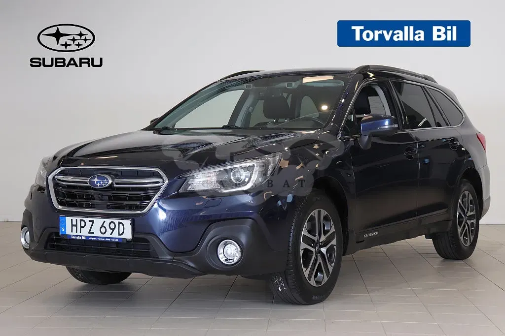 Subaru Outback 2019