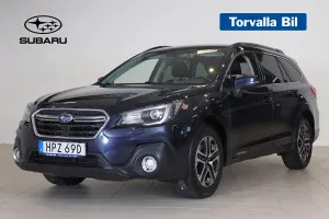 Subaru Outback 2019