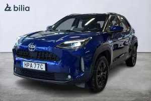 Toyota Yaris Cross 2022