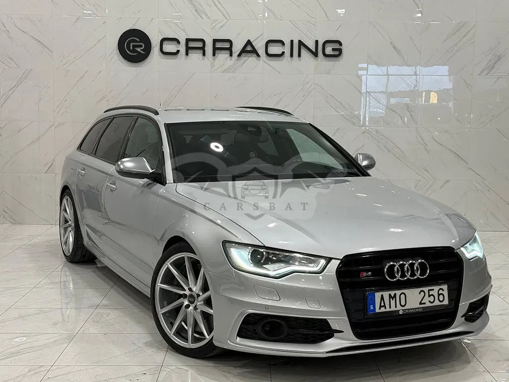 Audi S6 2014