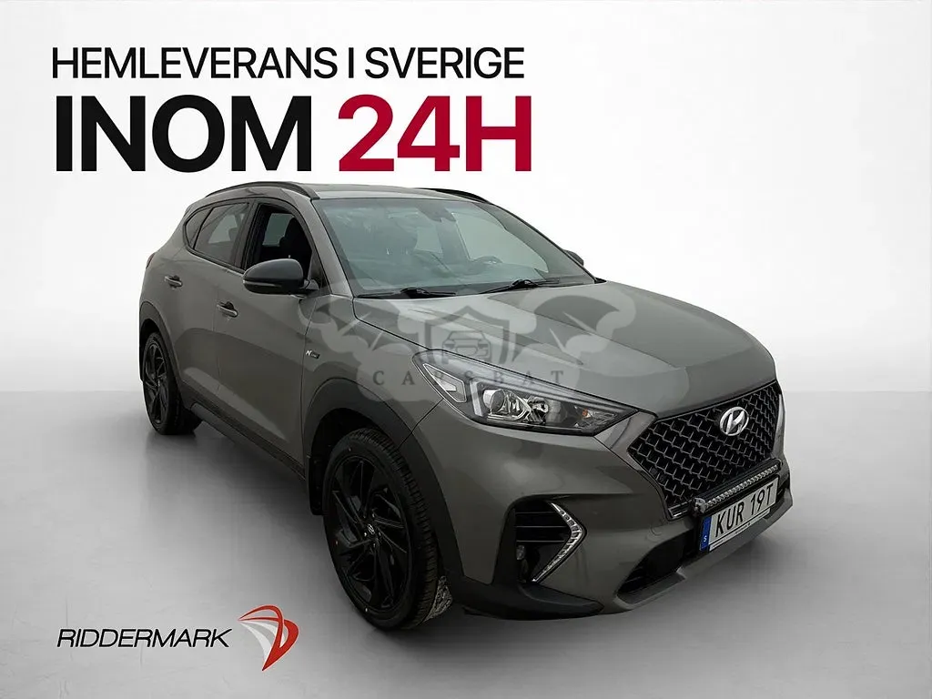 Hyundai Tucson 2020