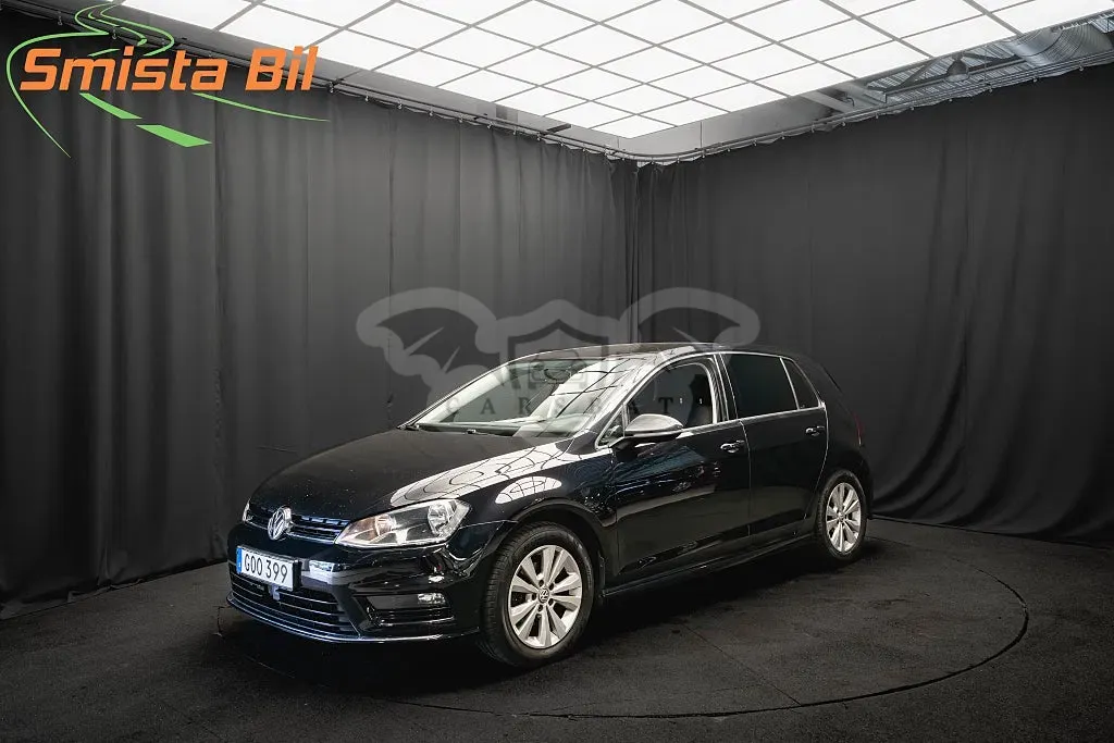 Volkswagen Golf 2015