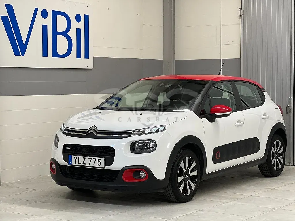 Citroën C3 2017