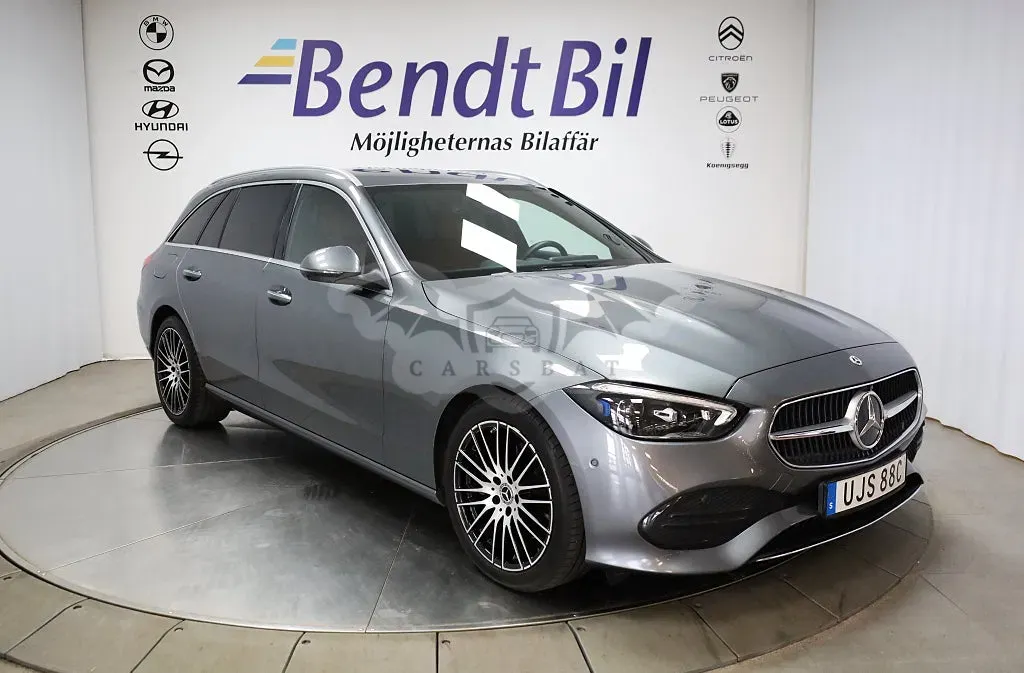 Mercedes-Benz C 2022