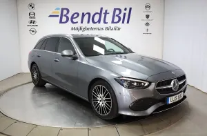 Mercedes-Benz C 2022