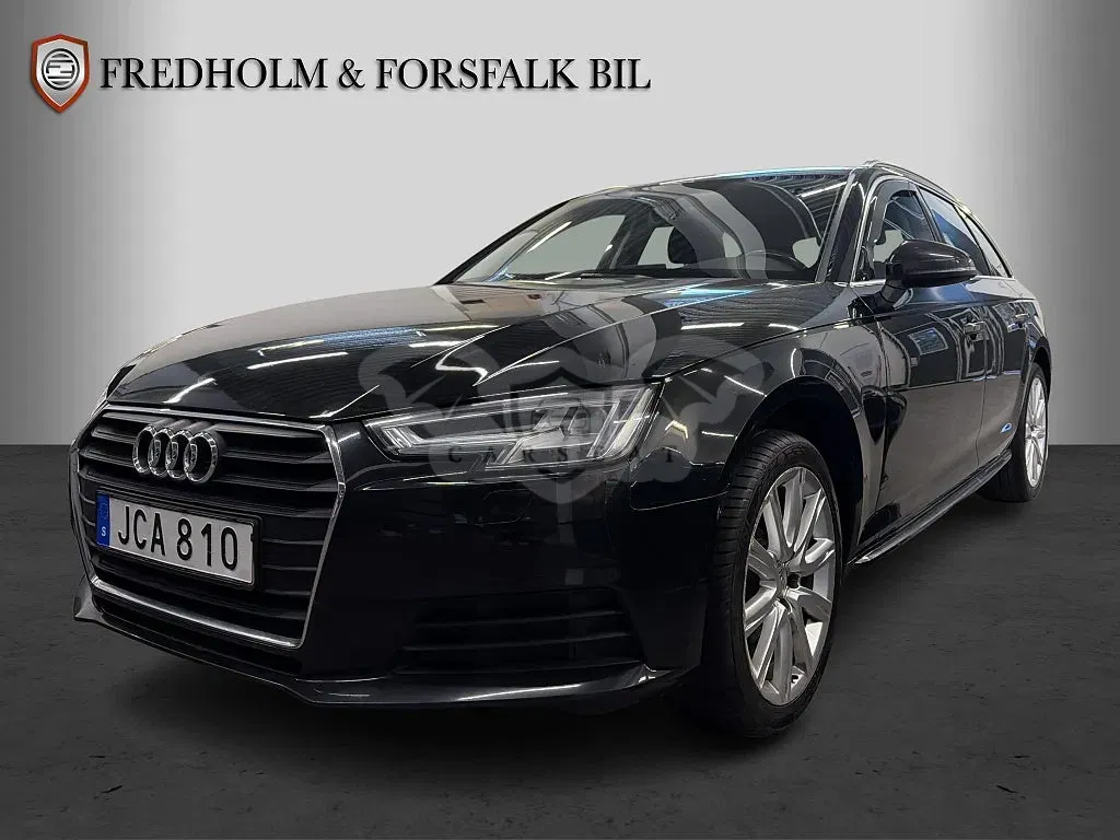Audi A4 2016