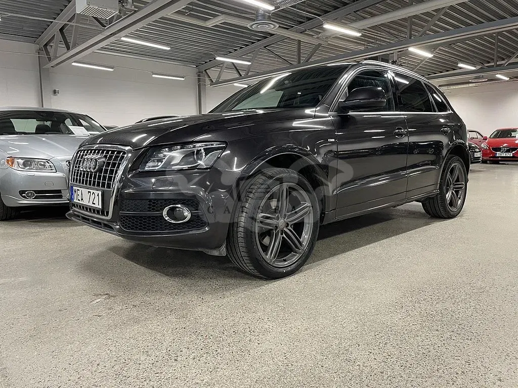 Audi Q5 2012