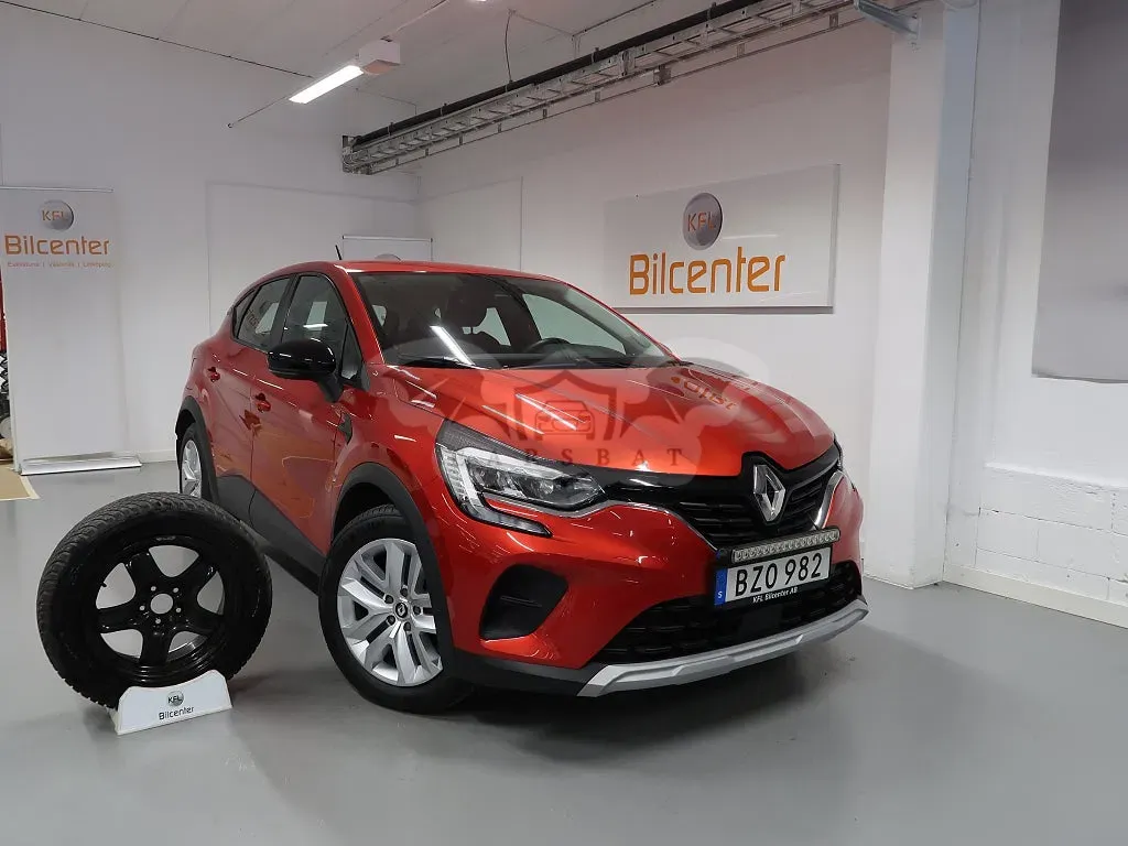 Renault Captur / QM3 2022