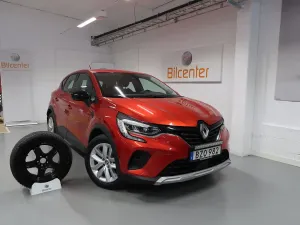 Renault Captur / QM3 2022