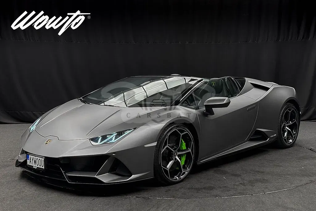 Lamborghini Huracan 2021