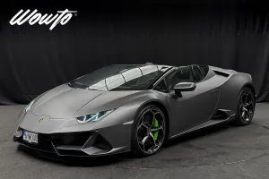 Lamborghini Huracan 2021
