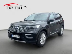 Ford Explorer 2021