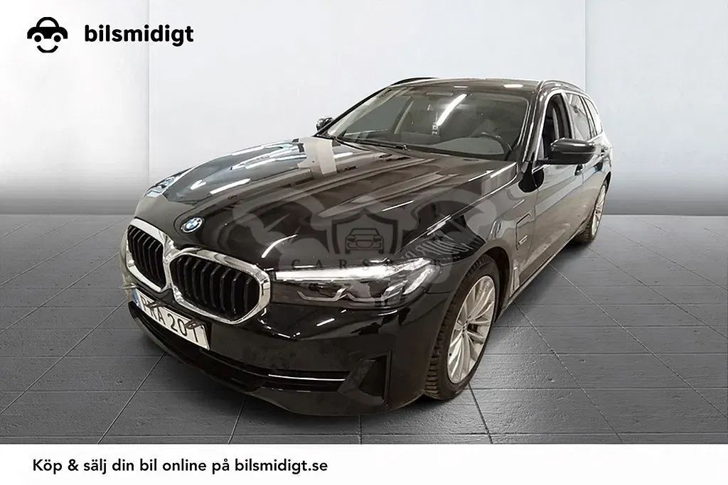 BMW 5 Series 530e 2023