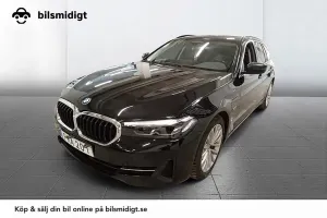 BMW 5 Series 530e 2023