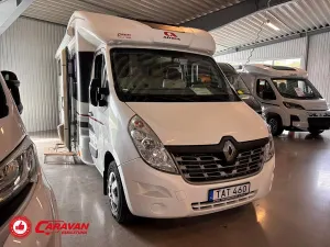 Adria matrix supreme m 687 sl* 2017
