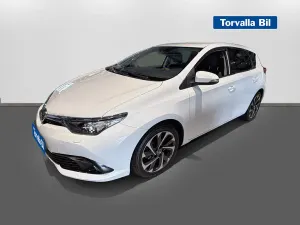 Toyota Auris 2015