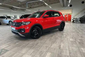 Volkswagen T-Cross 2020