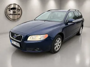 Volvo V70 2010