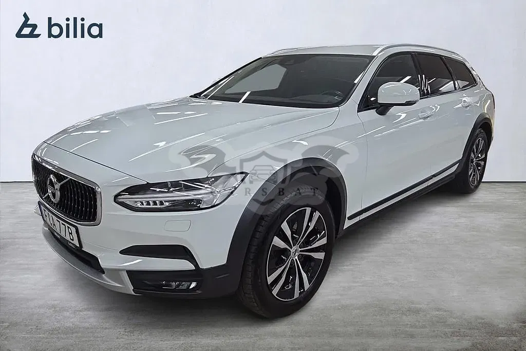 Volvo V90 2020