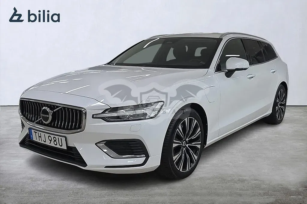 Volvo V60 2023