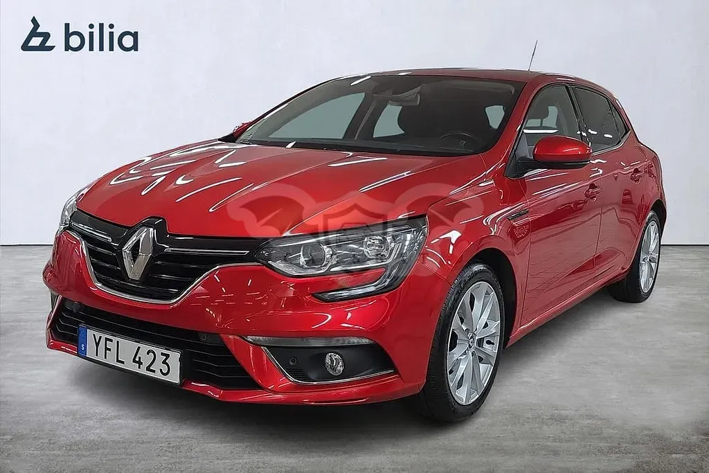 Renault Megane 2017