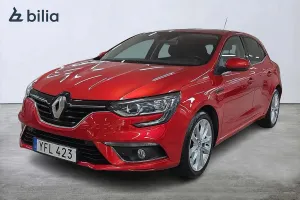 Renault Megane 2017