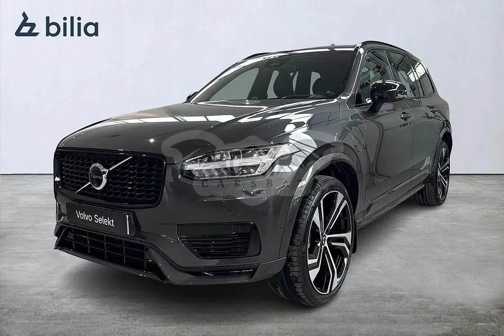 Volvo XC90 2025