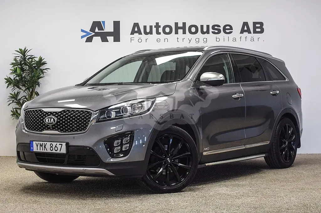 Kia Sorento 2017