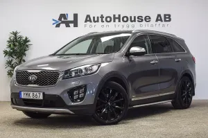 Kia Sorento 2017