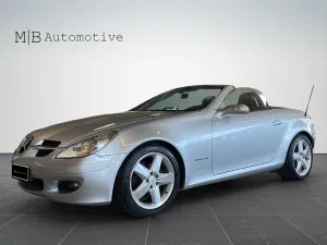 Mercedes-Benz SLK 2007