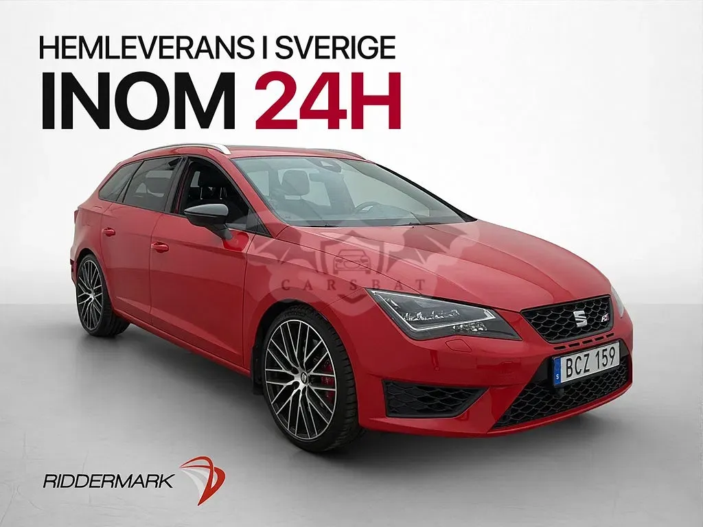 Seat Leon 2016