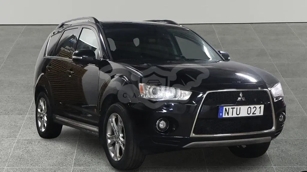 Mitsubishi Outlander 2011