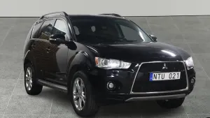 Mitsubishi Outlander 2011