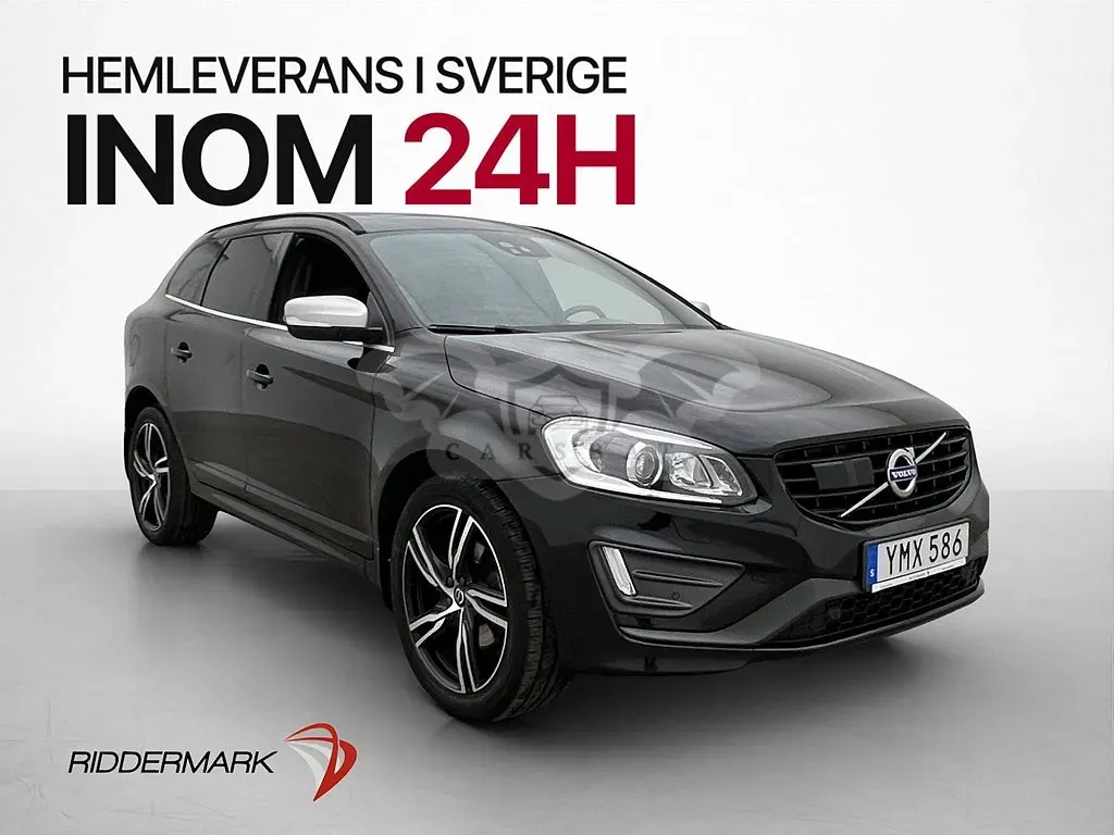 Volvo XC60 2017