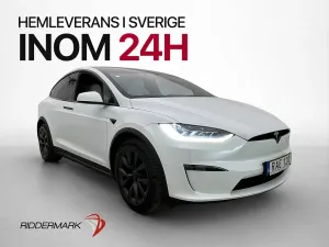 Tesla Model X 2023