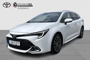 Toyota Corolla 2024