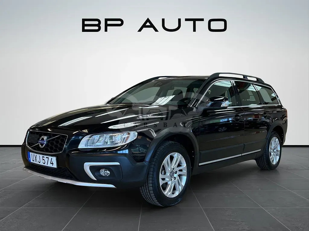Volvo XC70 2016