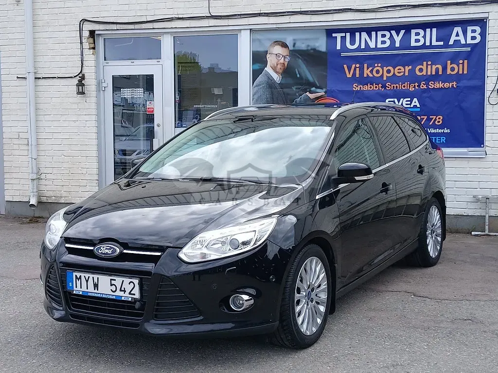 Ford Focus 2011