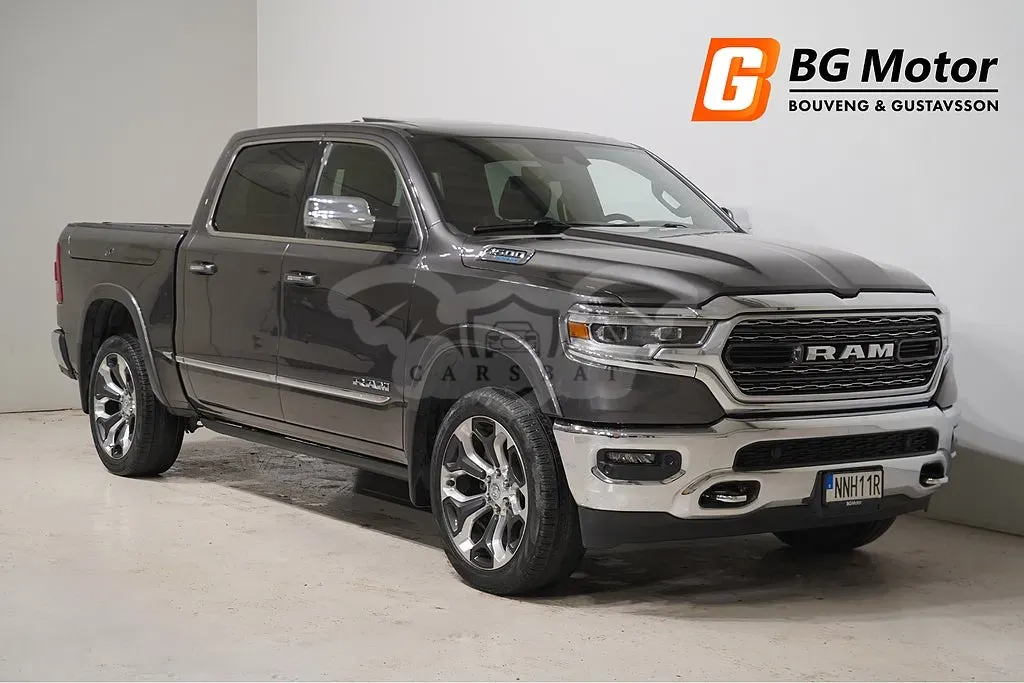 Dodge RAM 2022