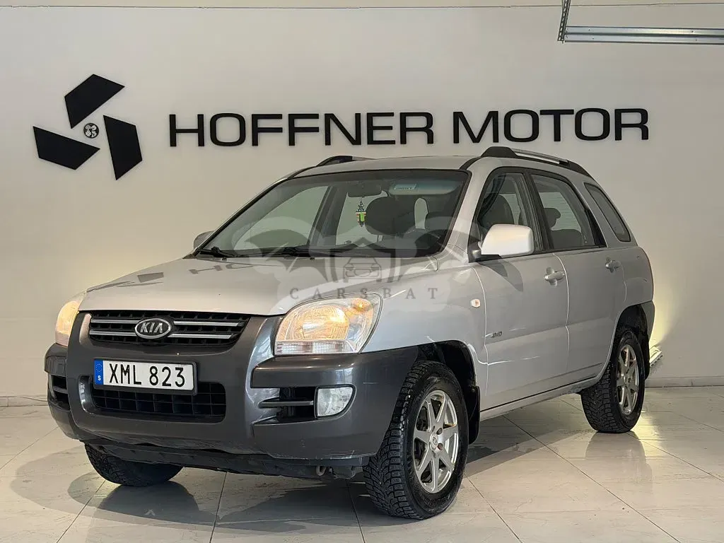Kia Sportage 2006