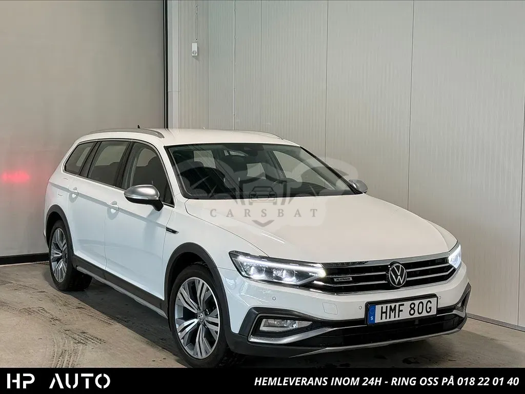 Volkswagen Passat 2021