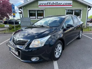 Toyota Avensis 2011