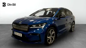 Skoda Enyaq iV 2023