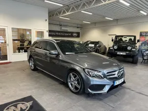 Mercedes-Benz C 2018